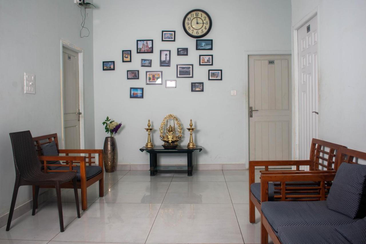 Villa Montecarlo Pondicherry Exterior photo